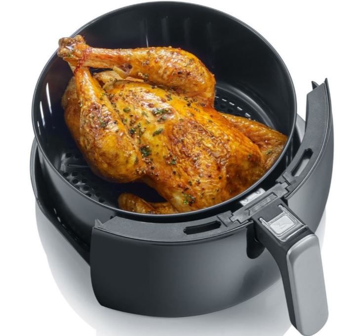 🍟🍗 Severin FR 2445 Heißluft Fritteuse   5 Liter für 39,99€ (statt 53€)