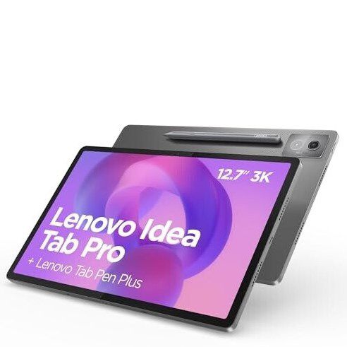 12,7″ Lenovo Idea Tab Pro Tablet 8GB/256GB inkl. Pen für 359€ (statt 399€)