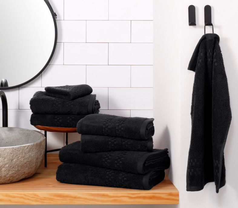 MY HOME Handtuch Set Regona   10 teilig aus Baumwolle ab 24,99€ (statt 36€)