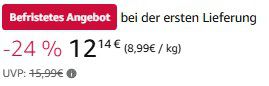 🍪 9x Lotus Biscoff Sandwich Doppelkekse Schoko für 12,14€ (statt 16€)