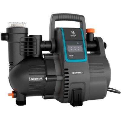💦🚰 Gardena smart Haus- & Gartenautomat 5000/5 für 308,90€ (statt 364€)