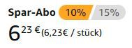 💄 Burts Bees Lippenpflege Geschenkset ab 6€ (statt 16€)