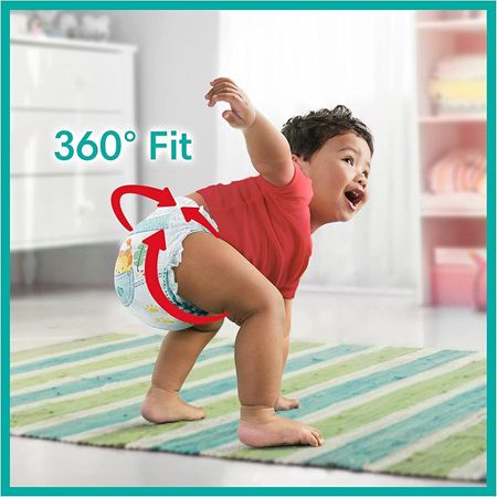 Couponplatz: 2x Big Packs Pampers Windeln/Pants kaufen, 1x gratis dazu