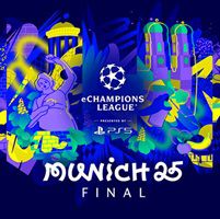 Freikarten für das eChampions League Finale am 28. Mai