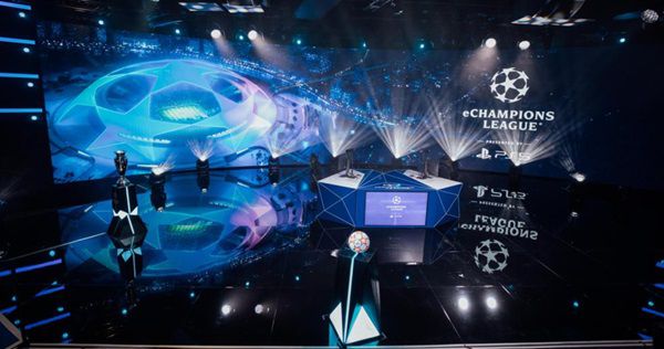 Freikarten für das eChampions League Finale am 28. Mai