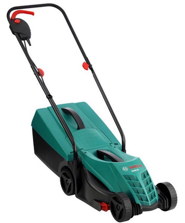 Bosch ARM 3200 Elektro Rasenmäher 1200 Watt für 59,90€ (statt 90€)