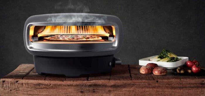 🍕 Everdure Kiln R 2 Brenner 500°C Pizzaofen Ø 40cm für 729€ (statt 849€)