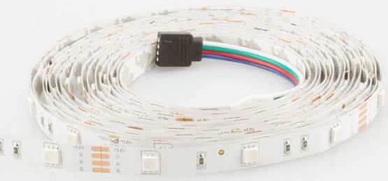 2 für 1: Gorilla 5m LED Strip IP20 oder IP65, kaltweiß für 9,98€ (statt 20€)