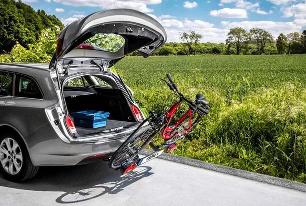 🚲 Eufab Crow 1 Fahrradträger für 1 Fahrrad bis 30Kg ab 169€ (statt 209€)
