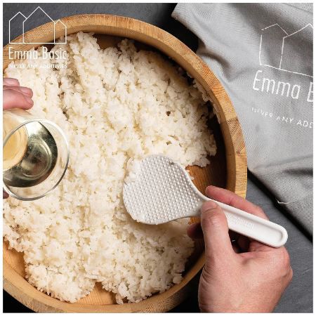 🍣 1 Liter Emma Basic Sushi Essig ohne Zusätze für 3,62€ (statt 7€)