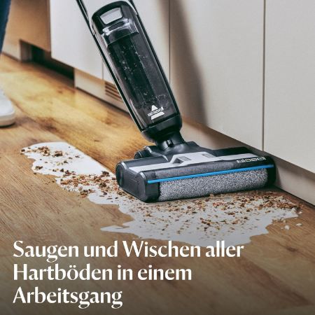 🧹 Bissell 3598N CrossWave HF3 Nass Trockensauger für 179,99€ (statt 290€)