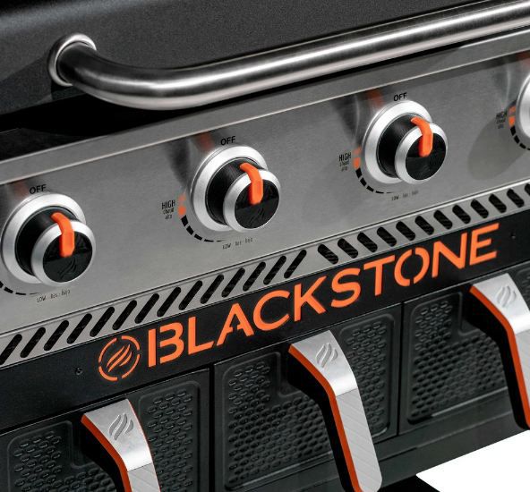 🥩 Blackstone 36 Griddle Grillstation Gasgrill mit Airfryer für 1.299€ (statt 1.499€)