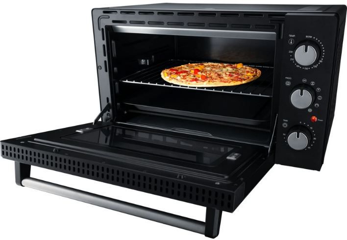 🍗 Steba KB M42 Grillbackofen mit 42 Liter für 107,89€ (statt 121€)