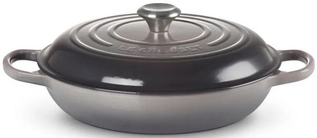🥘 Le Creuset Flint Signature Gourmet Profitopf, 30cm für 159€ (statt 197€)