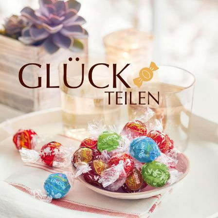 🍬 1Kg Lindt Lindor Silber Mischung mit 78 Kugeln ab 23,74€ (statt 32€)