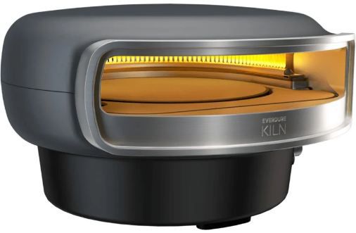 🍕 Everdure Kiln R 2 Brenner 500°C Pizzaofen Ø 40cm für 729€ (statt 849€)