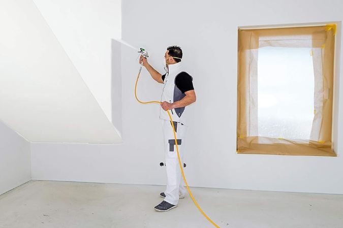 🖌️ Wagner Airless Farbsprühsystem Power Painter 90 Extra Spraypack HEA für 889,99€ (statt 1.026€)