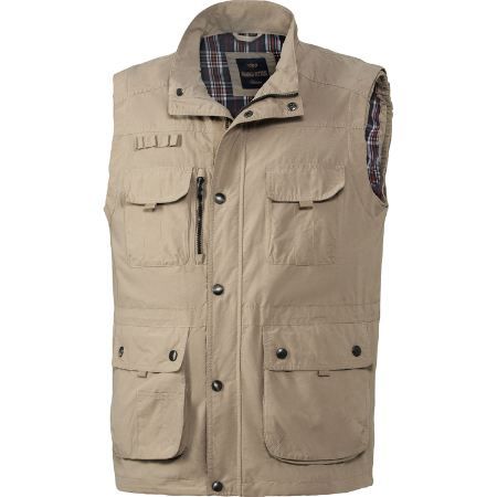 🦺 Franco Bettoni Outdoorweste in drei Farben für je 53,24€ (statt 75€)