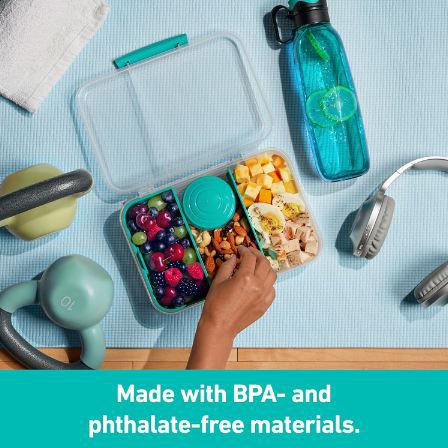 🥗 2er Pack Sistema To Go Bento Box Create Lunchboxen für 13,49€ (statt 20€)