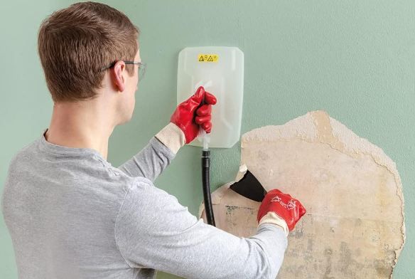 Wagner SteamForce Plus Dampftapetenablöser mit Zubehör für 48,99€ (statt 54€)