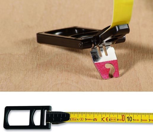 📏 50% Rabatt auf Stabila Stahl Bandmaß, 10   30m   z.B. 10m für 14,99€ (statt 20€)