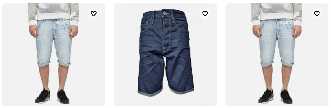 👕 50% Rabatt auf G-Star Jeans, Hosen & Shorts - Restgrößen! 👕 50% Rabatt auf G Star Jeans, Hosen & Shorts Restgrößen!