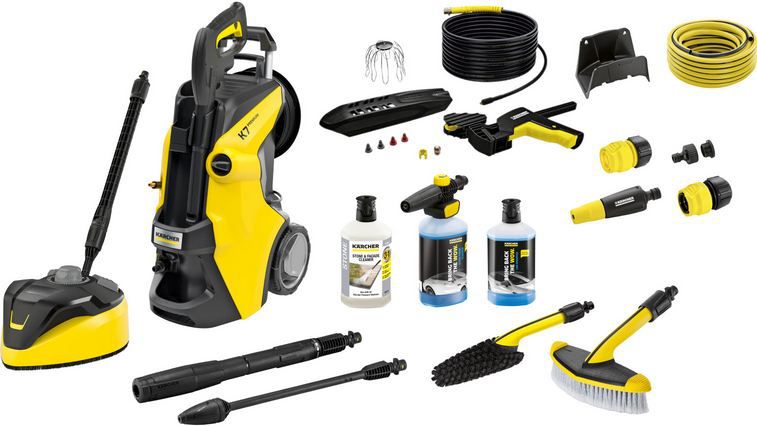 💦 Kärcher K7 Premium Power Flex Complete Set für 575,90€ (statt 704€)