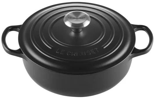 🍲 Le Creuset Signature Sauteuse, 24cm für 111€ (statt 170€)