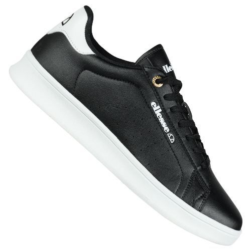 👟 ellesse Cupsole Black White Sneaker ab 33,33€ (statt 44€)   Ab 2 Paar nur 31€!