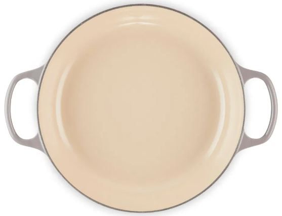 🥘 Le Creuset Flint Signature Gourmet Profitopf, 30cm für 159€ (statt 197€)