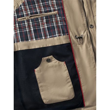🦺 Franco Bettoni Outdoorweste in drei Farben für je 53,24€ (statt 75€)