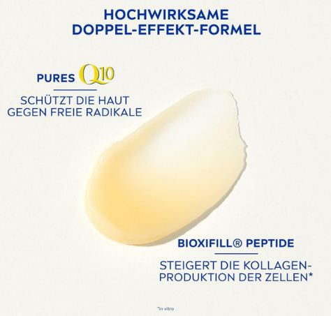 Nivea Q10 Gesichtspflege Serum mit Q10 & Anti Age Formel ab 9,81€ (statt 15€)