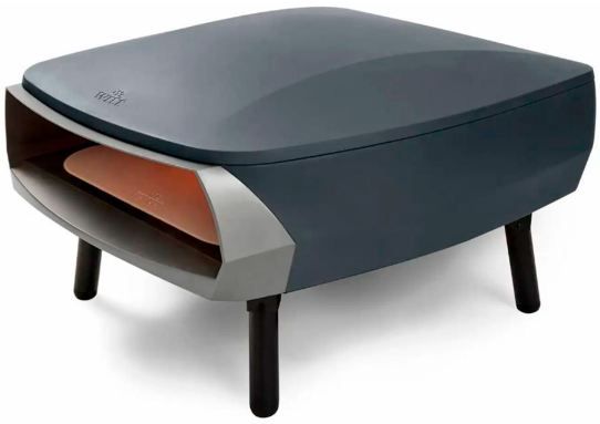 🍕 Witt Etna Fermo Gas Pizzaofen bis ca. Ø 40cm für 529€ (statt 699€)