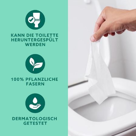 4 x 6er Pack by Amazon Sanftes feuchtes Toilettenpapier mit Aloe Vera ab 22,95€ (statt 31€)