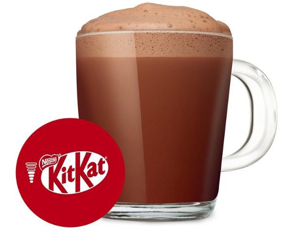 ☕ 3 x 16er Pack Nescafe Dolce Gusto Kitkat Kakao ab 15,19€ (statt 21€)