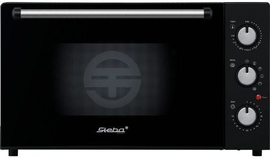 🍗 Steba KB M42 Grillbackofen mit 42 Liter für 107,89€ (statt 121€)