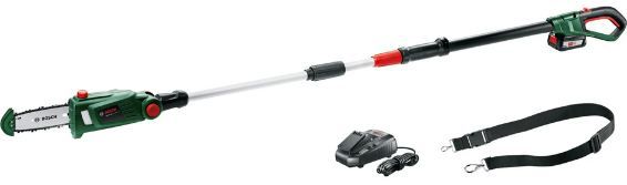 🏡 Bosch UniversalChainPole 18 Akku Hochentaster Set für 137,89€ (statt 159€)