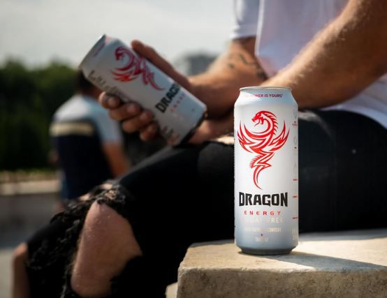 🥤 24er Pack Dragon Energy Zuckerfrei, je 250ml ab 8,85€ (statt 17€)