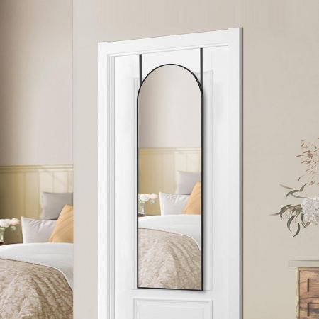 🪞 Songmics Ganzkörperspiegel, 120 x 40 cm, Wand  oder Türmontage für 37,99€ (statt 50€)