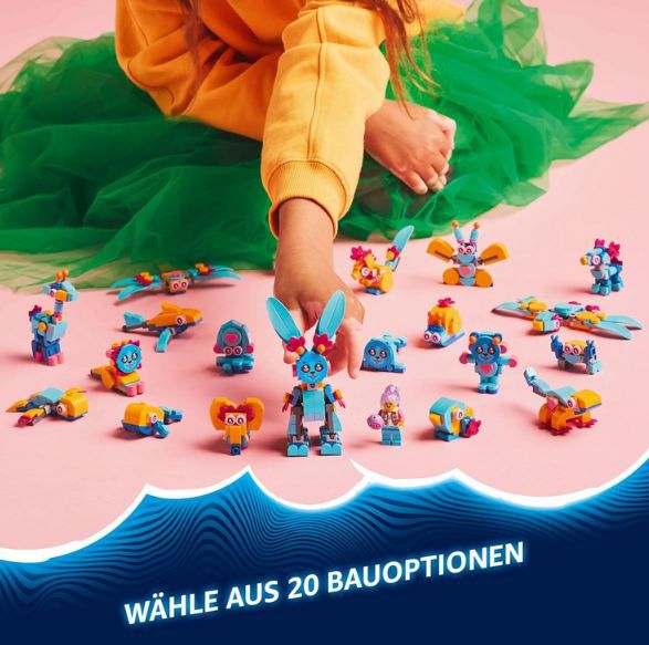 LEGO 71488 DREAMZzz Bunchus Spielzeughase für 5,99€ (statt 10€)
