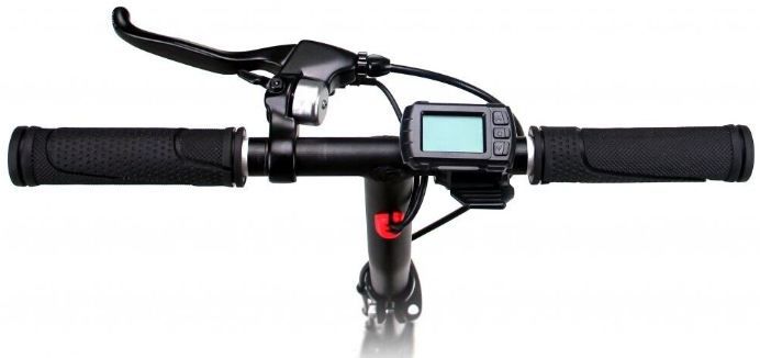 🛴 iconBIT IK 1971K Delta Pro KickScooter mit Straßenzulassung für 179,99€ (statt neu 250€)