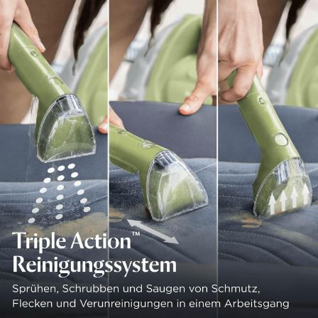 🧼 Bissell 4098N Little Green Polsterreiniger mit 340W für 99,99€ (statt 130€)