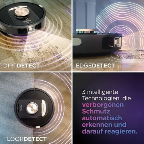 🧹 Shark RV2820VEEU PowerDetect Self Empty Saugroboter für 351,99€ (statt 394€)