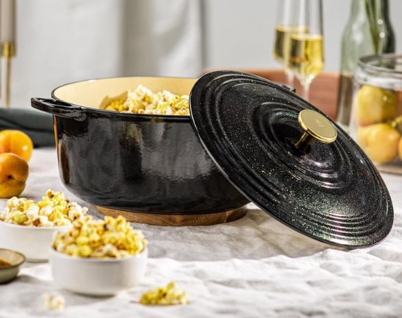 Fehler? 🍲 BK Cookware Bourgogne Emaille Dutch Oven, 28cm/6,7L für 44,99€ (statt 140€)