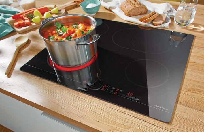 🍲 Gorenje Jump Einbaubackofen Set mit Ofen + Kochfeld für 399€ (statt 515€)