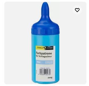 🎨 eBay: 3 für 1 Schlagschnur Farbpulver   z.B. 3 x 400g in Blau für 9,99€ (statt 30€)