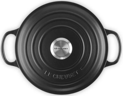 🍲 Le Creuset Signature Sauteuse, 24cm für 111€ (statt 170€)