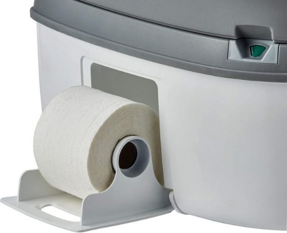 🚽 Enders Supreme Campingtoilette mit Belüftungstaste für 83,77€ (statt 100€)