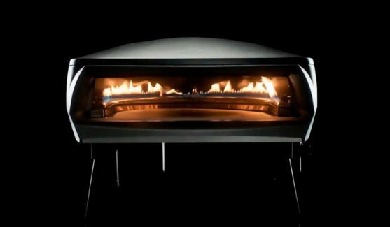🍕 Witt Etna Fermo Gas Pizzaofen bis ca. Ø 40cm für 529€ (statt 699€)