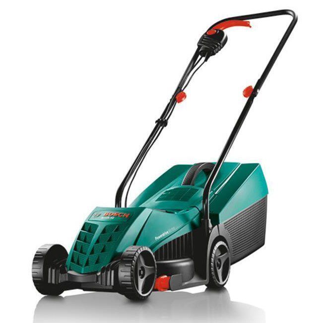 Bosch ARM 3200 Elektro Rasenmäher 1200 Watt für 59,90€ (statt 90€)